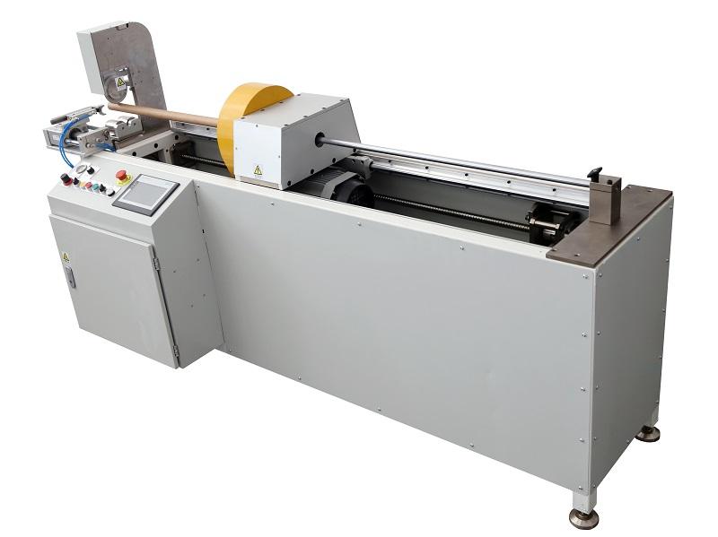 Automatic Paper Core Cutter