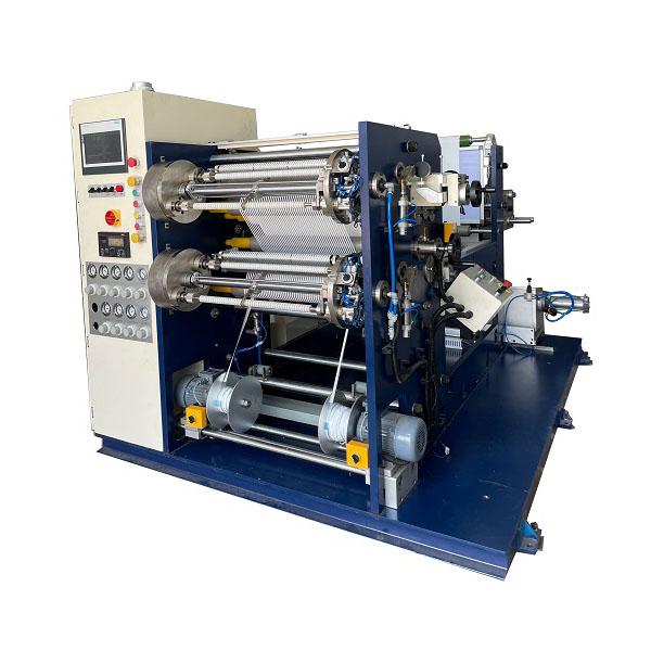 Correction Tape Slitting Machine